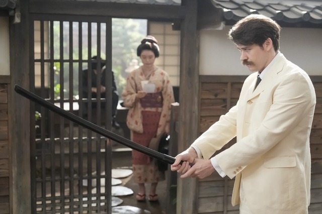 「ばけばけ」第38回(c)NHK