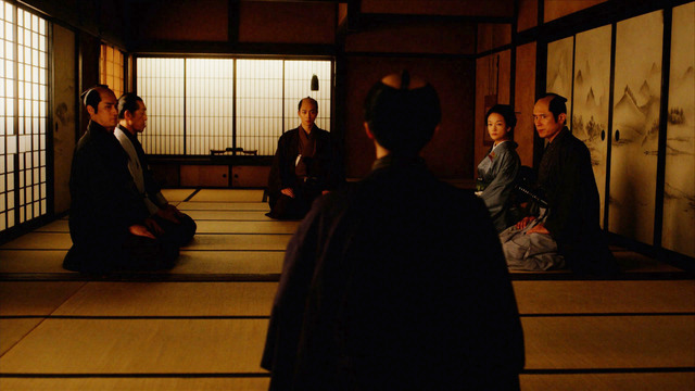 「べらぼう～蔦重栄華乃夢噺～」44回(c)NHK