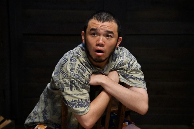 「シナントロープ」7話(c)テレビ東京