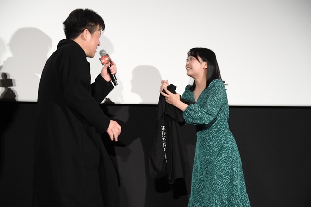 『爆弾』大ヒット爆発中！御礼舞台挨拶　(C)呉勝浩／講談社 (C)2025映画『爆弾』製作委員会