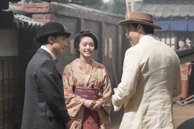 第39回あらすじ(c)NHK