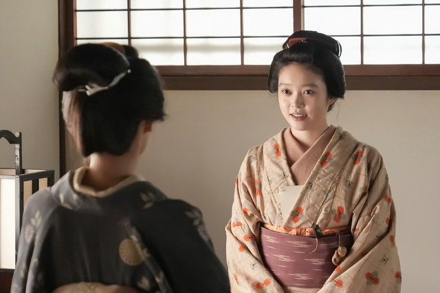 第39回あらすじ(c)NHK