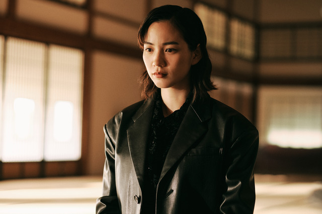 ABEMAオリジナルドラマ「MISS KING / ミス・キング」（C）AbemaTV, Inc.