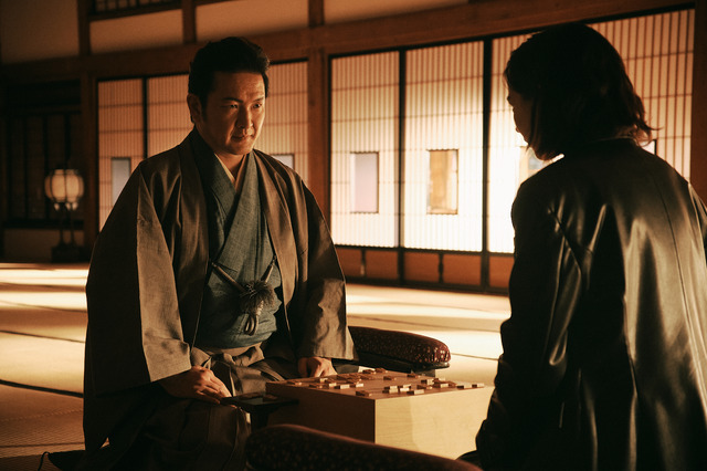 ABEMAオリジナルドラマ「MISS KING / ミス・キング」（C）AbemaTV, Inc.