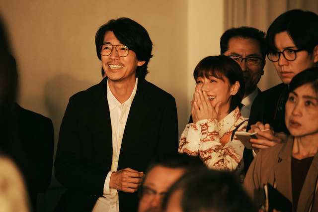 ABEMAオリジナルドラマ「MISS KING / ミス・キング」（C）AbemaTV, Inc.