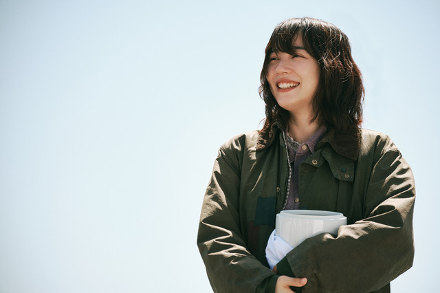 ABEMAオリジナルドラマ「MISS KING / ミス・キング」（C）AbemaTV, Inc.