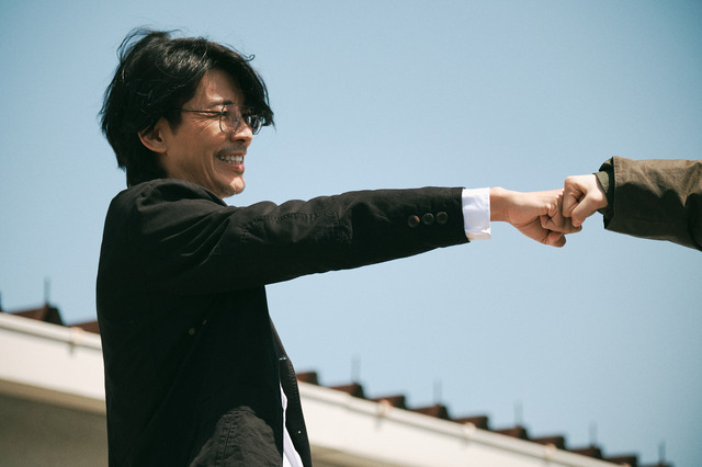 ABEMAオリジナルドラマ「MISS KING / ミス・キング」（C）AbemaTV, Inc.