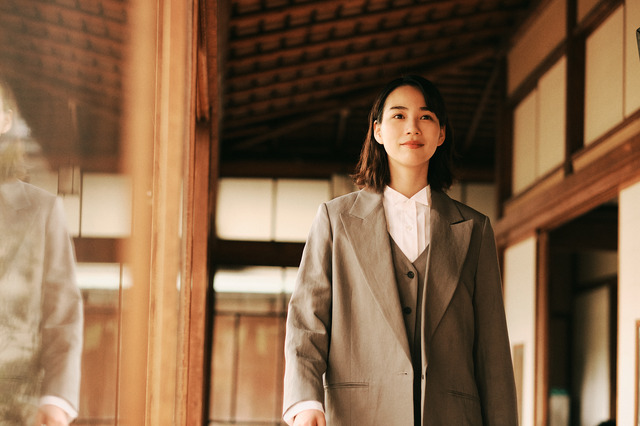 ABEMAオリジナルドラマ「MISS KING / ミス・キング」（C）AbemaTV, Inc.