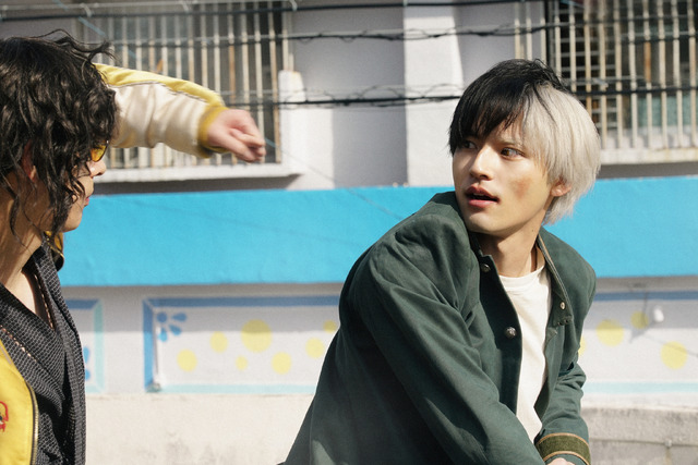 『WIND BREAKER／ウィンドブレイカー』©にいさとる／講談社 ©2025「WIND BREAKER」製作委員会