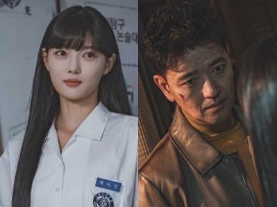 15年前の写真発掘！『親愛なるX』キム・ユジョン、実は毒親役ペ・スビンと共演していた！