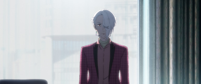 『クスノキの番人』©東野圭吾/アニメ「クスノキの番人」製作委員会