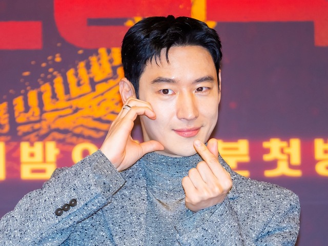 『復讐代行人 3～模範タクシー～』イ・ジェフンが自信満々！「すべてを注ぎ込んだ」【制作発表会】