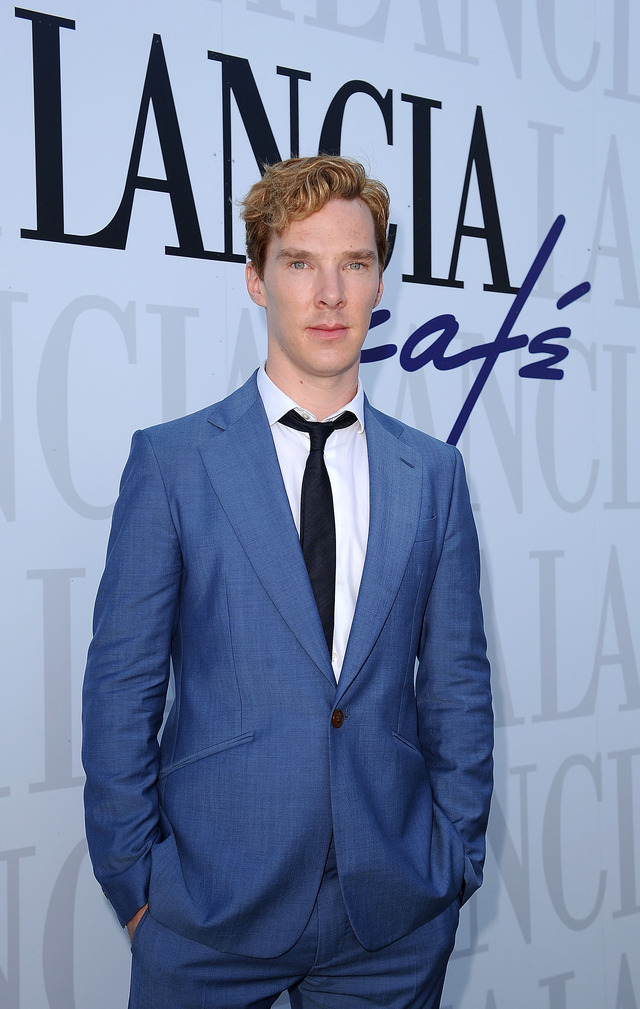 ベネディクト・カンバーバッチ-(C) Getty Images