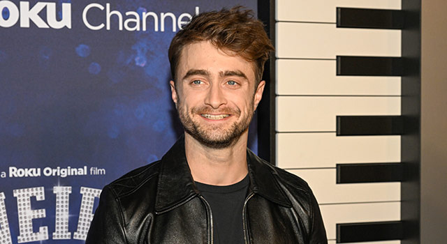 ダニエル・ラドクリフ 　Photo by Slaven Vlasic/Getty Images for The Roku Channel