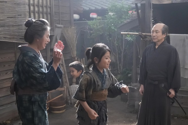 「ばけばけ」第38回(c)NHK