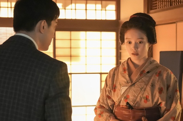 「ばけばけ」第40回(c)NHK