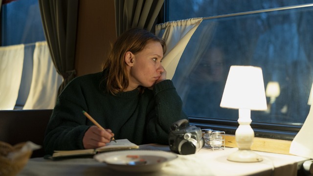 『コンパートメントNo.6』©  2021  -  AAMU  FILM  COMPANY,  ACHTUNG  PANDA!,  AMRION  PRODUCTION, CTB FILM PRODUCTION