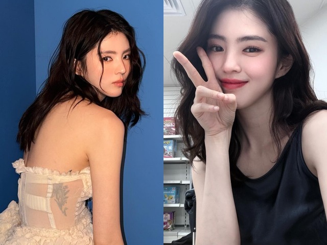 32歳になった女優ハン・ソヒ、脇腹に刻まれたタトゥーすら色っぽい…「生まれてくれてありがとう」【PHOTO】