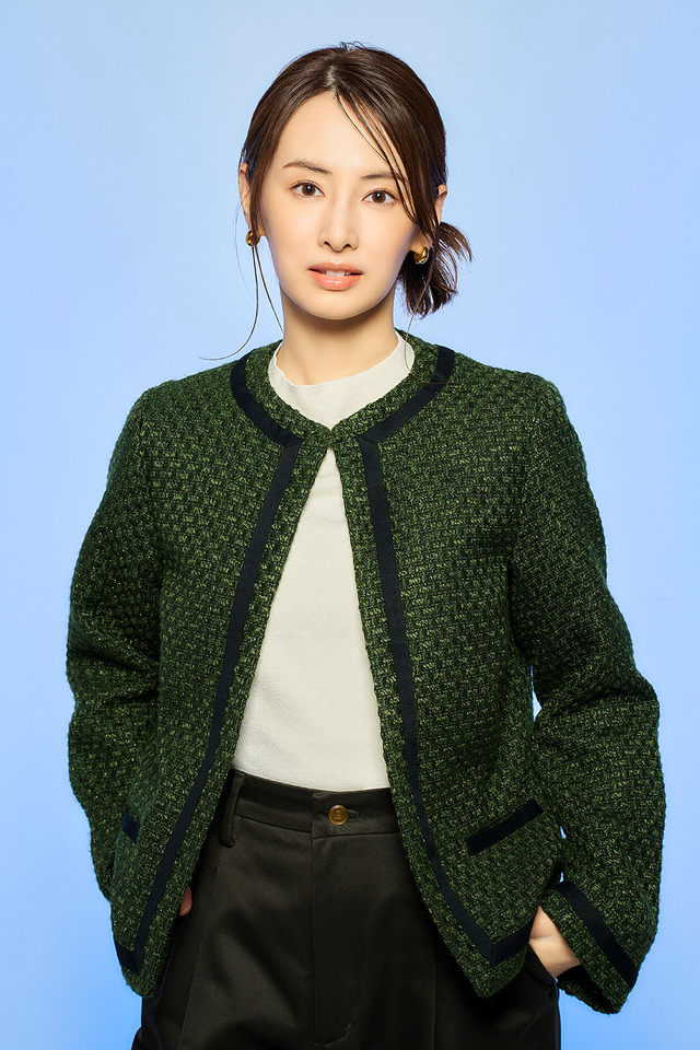 北川景子／photo：小原聡太