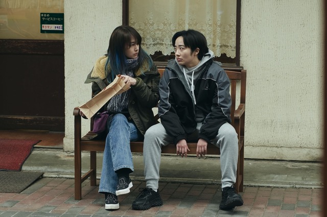 『ナイトフラワー』©2025「ナイトフラワー」製作委員会