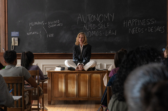 『アフター・ザ・ハント』© Amazon MGM Studios