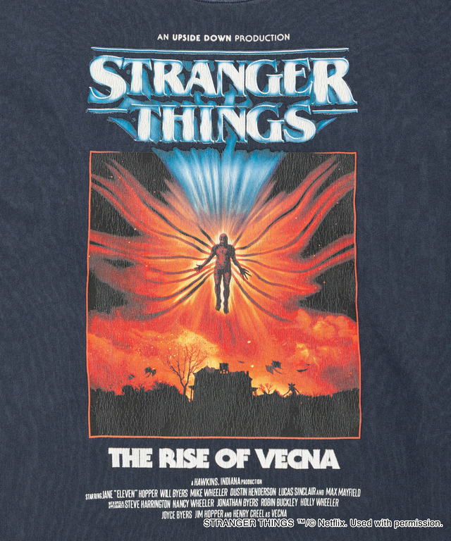 「VA | STRANGER THINGS HOUSE（ヴイエーストレンジャーシングスハウス）」