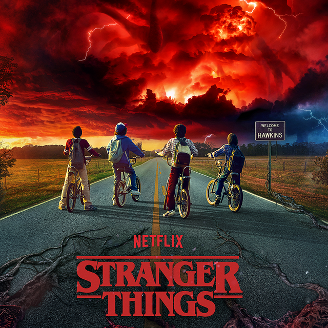 STRANGER THINGS ™/© Netflix. Used with permission.
