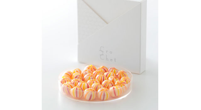 「紅葉手毬」525円（税込）