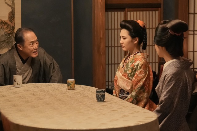 「ばけばけ」第42回(c)NHK