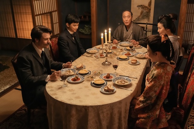 「ばけばけ」第42回(c)NHK