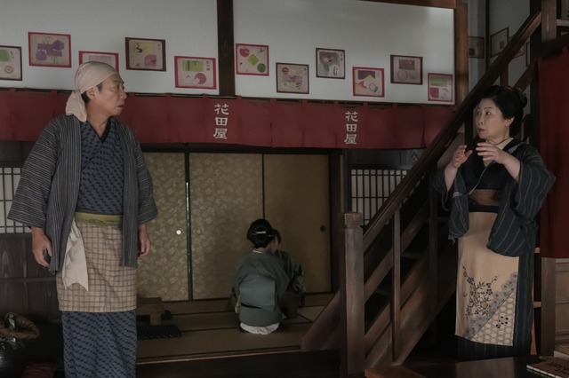 「ばけばけ」第42回(c)NHK