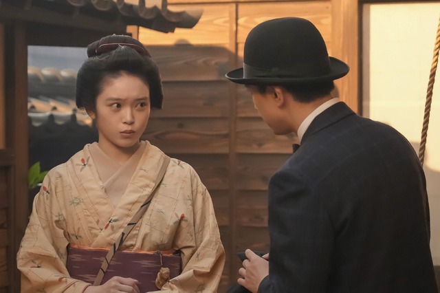 「ばけばけ」第43回(c)NHK