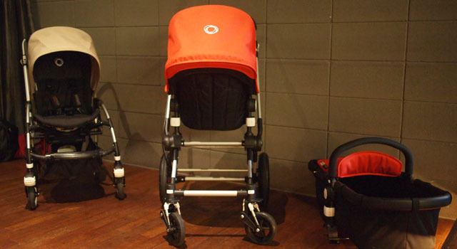 Bugaboo Bee、Cameleon