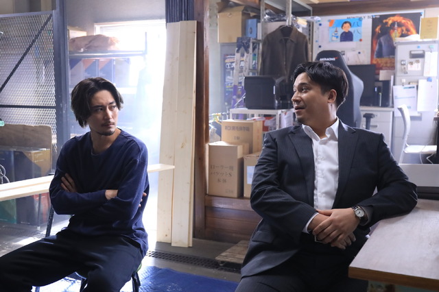 「良いこと悪いこと」7話(c)NTV