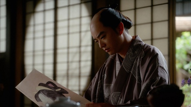 「べらぼう～蔦重栄華乃夢噺～」第45回(c)NHK