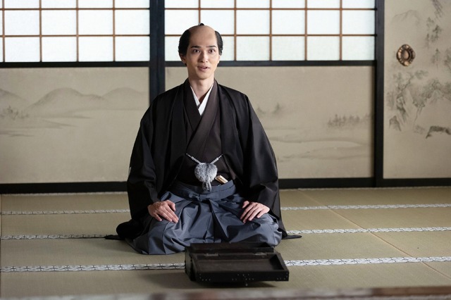 「べらぼう～蔦重栄華乃夢噺～」第45回(c)NHK