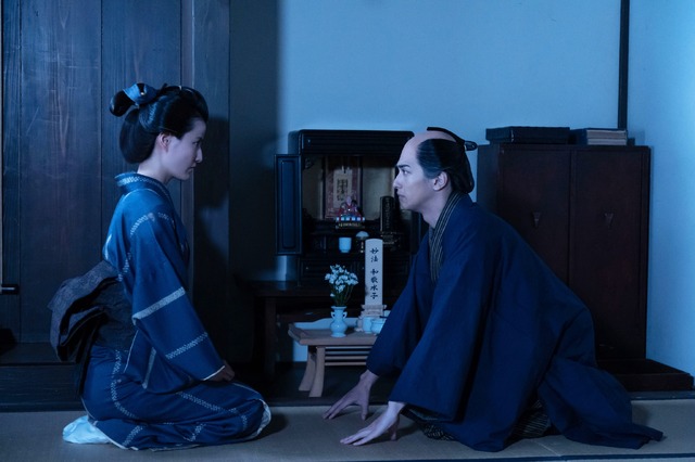 「べらぼう～蔦重栄華乃夢噺～」第45回(c)NHK