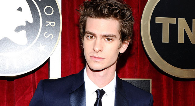 アンドリュー・ガーフィールド-(C) Getty Images