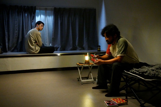 「シナントロープ」8話(c)テレビ東京