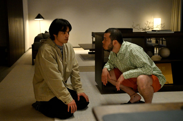 「シナントロープ」8話(c)テレビ東京