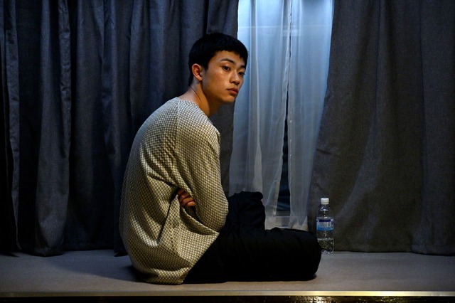 「シナントロープ」8話© 此元和津也/「シナントロープ」製作委員会