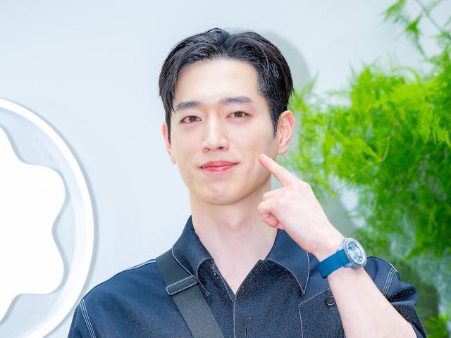 ソ・ガンジュンの次回作が決定！あの超絶ビジュアルで演じる10年来の恋人に“期待大”