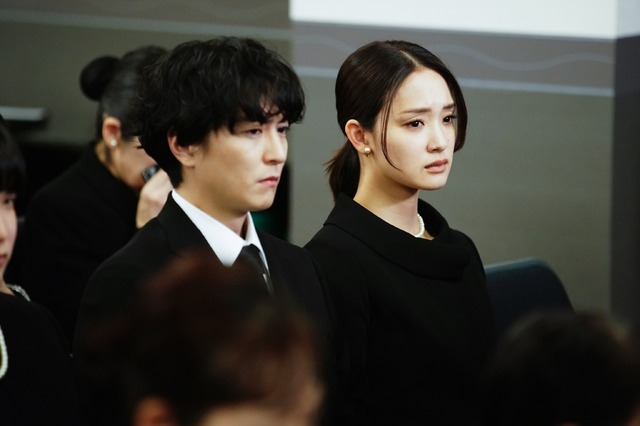 「良いこと悪いこと」7話（C）NTV