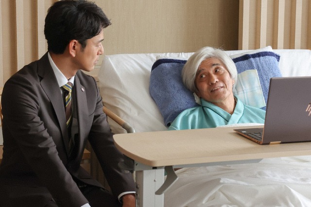 「ザ・ロイヤルファミリー」7話(c)TBSスパークル／TBS