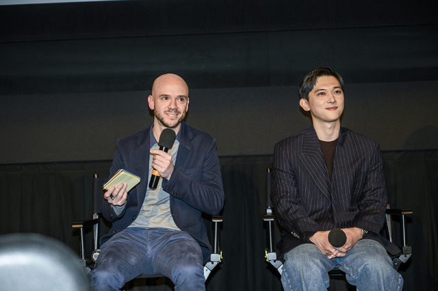 11/22　Angelika Film Center　『国宝』©吉田修一／朝日新聞出版　©2025映画「国宝」製作委員会