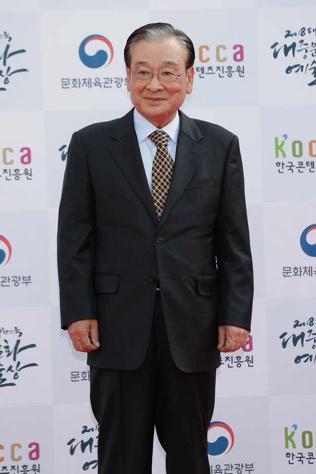 イ・スンジェ Photo by Han Myung-Gu/WireImage