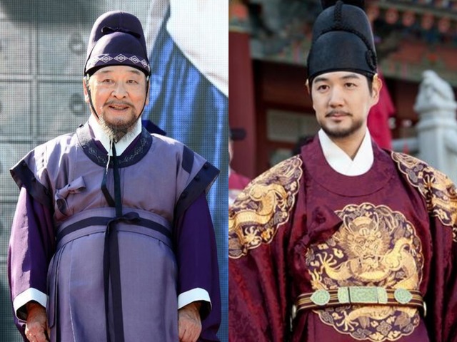 俳優ハン・サンジン、『イ・サン』『馬医』で共演したイ・スンジェさんの訃報に涙「先生は大きな存在だった」【独占取材】