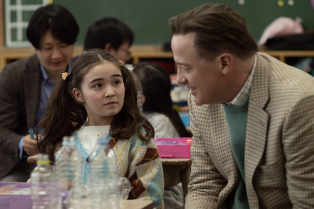 『レンタル・ファミリー』©2025 Searchlight Pictures. All Rights Reserved.　