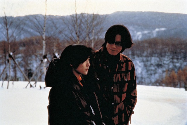 『Love Letter　4Kリマスター』　©フジテレビジョン