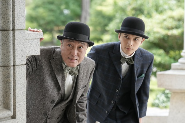 「ばけばけ」第45回(c)NHK